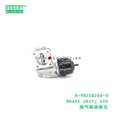 ISUZU Brake Unit Exhaust Brake suitable for ISUZU 8982582660 with 15-20 Days Delivery and 3 Months Warranty