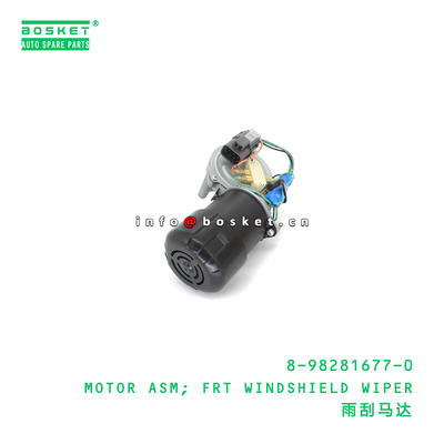 ISUZU 8982816770 FRT Windshield Wiper Motor Assembly with 3 Months Warranty