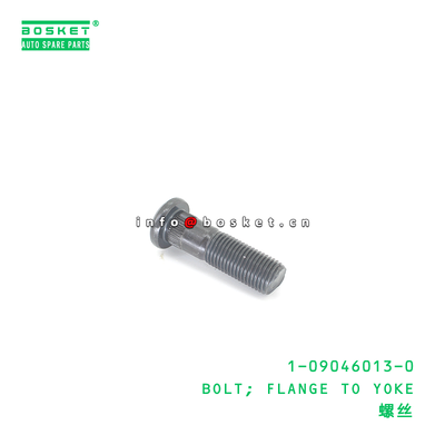 ISUZU 10PE1 6WF1 Flange to Yoke Bolt 1090460130 for ISUZU Trucks