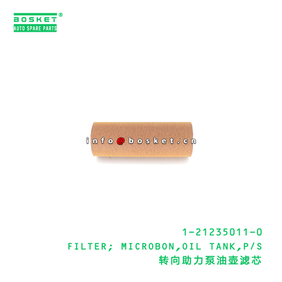 ISUZU FVZ34 6HK1 Oil Tank P/S Oil Filter Microbon Filter for ISUZU Trucks