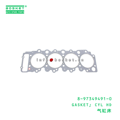 8-97349491-0 CYL HD Gasket for ISUZU NPR 4HG1 Engine Cylinder Head Gasket
