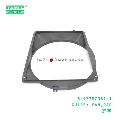 ISUZU 8973870811 Fan Guide Radiator Fan Guide with 1PCS Pack and 3 Months Warranty