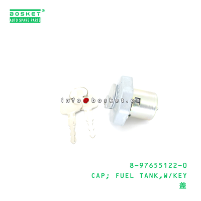 Fuel Tank Cap with Key for ISUZU 8976551220 - 1PCS Pack Quantity