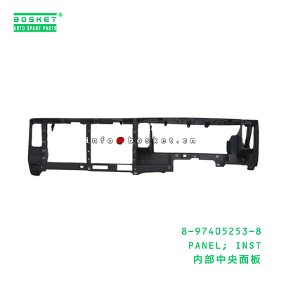 8-97405253-8 PANEL; INST suitable for ISUZU 8974052538