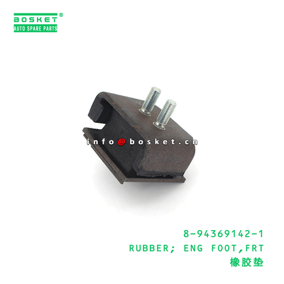 8-94369142-1 RUBBER; ENG FOOT,FRT suitable for ISUZU 8943691421