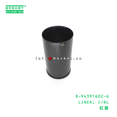 8-94391602-6 LINER; C/BL suitable for ISUZU NPR 700P 4HK1 6HH1 6HK1 8943916026