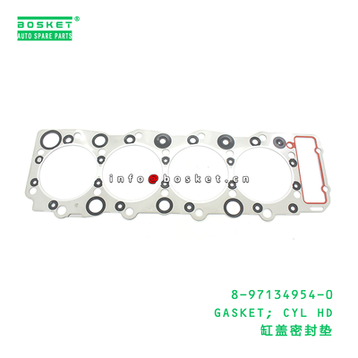 8-97134954-0 GASKET; CYL HD suitable for ISUZU 8971349540