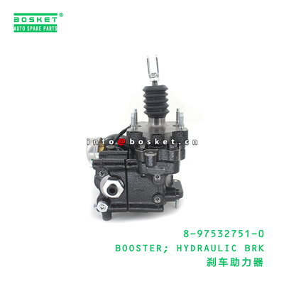 8-97532751-0 BOOSTER; HYDRAULIC BRK suitable for ISUZU ELF 4HK1 8975327510