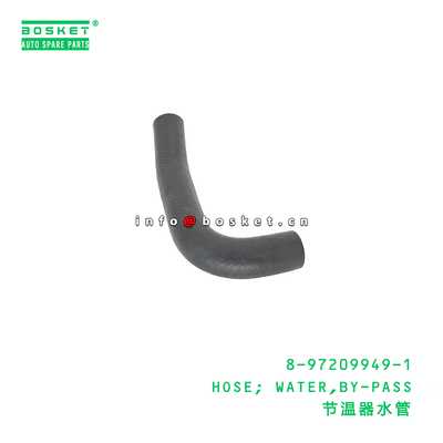 8-97209949-1 HOSE; WATER,BY-PASS Suitable for ISUZU  4HK1 8972099491
