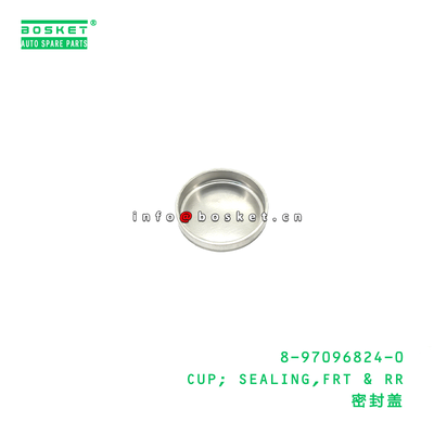 8-97096824-0 CUP; SEALING,FRT & RR Suitable for ISUZU   8970968240
