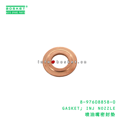 8-97608858-0 GASKET; INJ NOZZLE Suitable for ISUZU VC46 6UZ1 8976088580