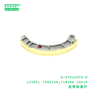 8-97945070-0 LEVER; TENSION,TIMING CHAIN Suitable for ISUZU  4JJ1 8979450700