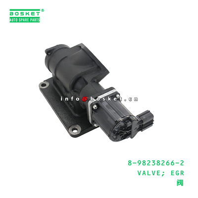 8-98238266-2 VALVE; EGR Suitable for ISUZU CYZ52K 6WG1 8982382662