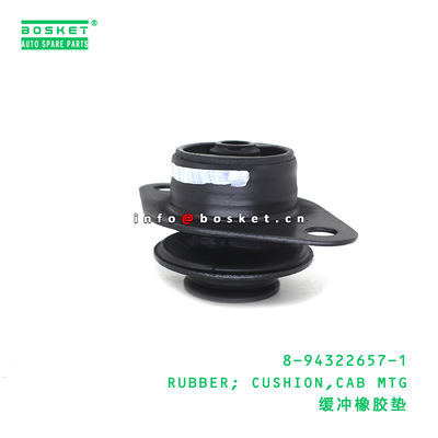 8-94322657-1 RUBBER; CUSHION,CAB MTG suitable for ISUZU 8943226571