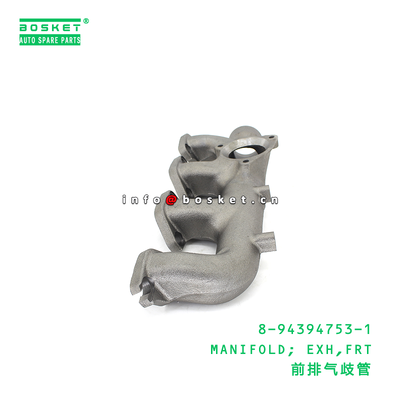 8-94394753-1 MANIFOLD; EXH,FRT suitable for ISUZU 8943947531