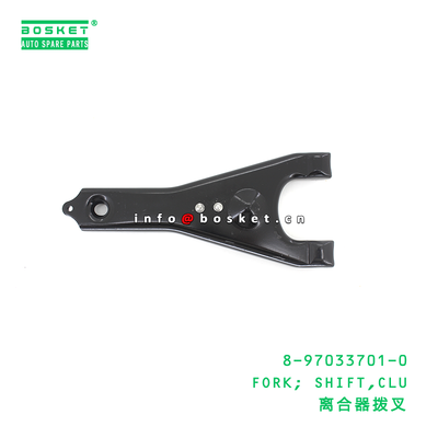 8-97033701-0 FORK; SHIFT,CLU suitable for ISUZU NKR 4JB1T 4KH1 4JG2 8970337010