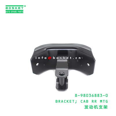 8-98036883-0 BRACKET; CAB RR MTG suitable for ISUZU 8980368830