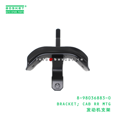 8-98036883-0 BRACKET; CAB RR MTG suitable for ISUZU 8980368830