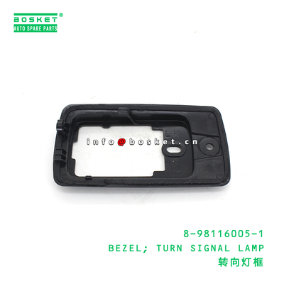 8-98116005-1 BEZEL; TURN SIGNAL LAMP suitable for ISUZU 8981160051