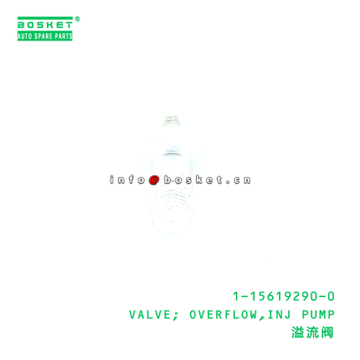 ISUZU 1156192900 Overflow Valve with Injection Pump Compatibility for ISUZU Trucks