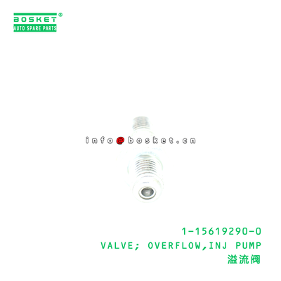 ISUZU 1156192900 Overflow Valve with Injection Pump Compatibility for ISUZU Trucks