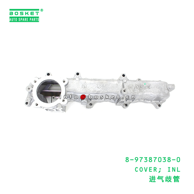 ISUZU 4HK1 8973870380 INL Cover 1PCS Engine Cover for ISUZU Trucks