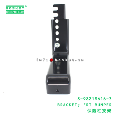 8-98218616-3 Bracket FRT Bumper Bracket Suitable for ISUZU with 3 Months Warranty and 1PCS Pack Quantities