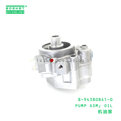 ISUZU 8943808410 Oil Pump Assembly with 3 Months Warranty and Small Quantity Accepted