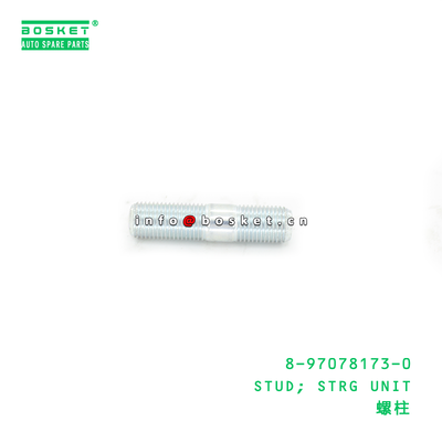 8-97078173-0 Stud Steering Unit for ISUZU 8970781730 Made of High-Quality Special Steel with 3 Months Warranty