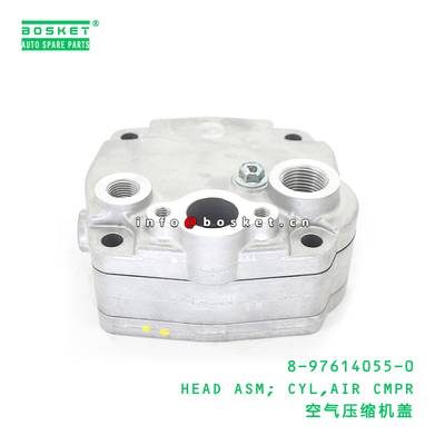 ISUZU 6HK1 Cylinder Head Assembly for Air Compressor with 3 Months Warranty