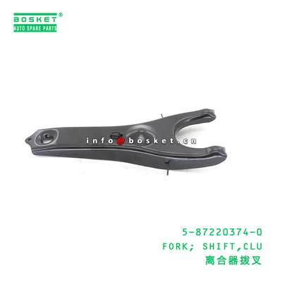 5-87220374-0 FORK; SHIFT,CLU suitable for ISUZU 5872203740