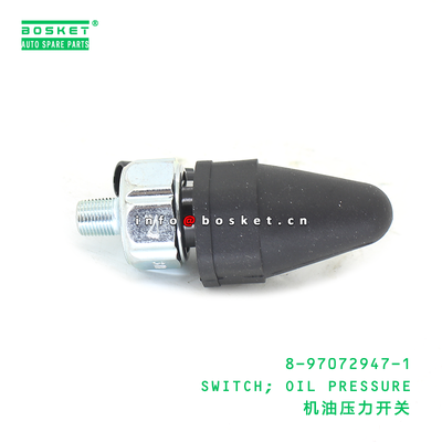 8-97072947-1 Oil Pressure Switch for ISUZU NKR 4JB1 Engine 8970729471 1PCS