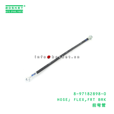 Flexible Front Brake Hose for ISUZU 8971828980 - Durable and Reliable Brake Hose