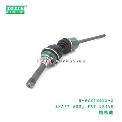 8-97218682-2 Front Drive Shaft Assembly for ISUZU 8972186822 - High-Quality Special Steel with 3 Months Warranty