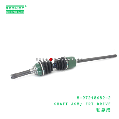 8-97218682-2 Front Drive Shaft Assembly for ISUZU 8972186822 - High-Quality Special Steel with 3 Months Warranty