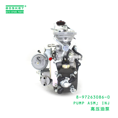 8-97263086-0 PUMP ASM; INJ suitable for ISUZU NKR 4JB1T 8972630860