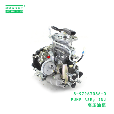 8-97263086-0 PUMP ASM; INJ suitable for ISUZU NKR 4JB1T 8972630860