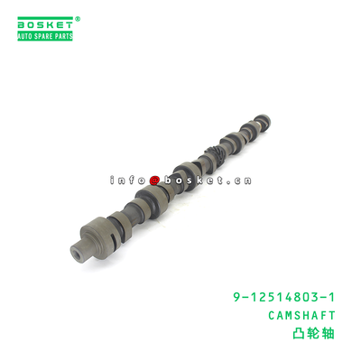 9-12514803-1 CAMSHAFT suitable for ISUZU 9125148031