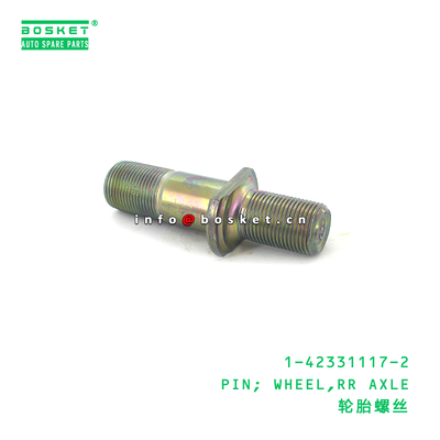1-42331117-2 PIN; WHEEL,RR AXLE suitable for ISUZU FTR 1423311172
