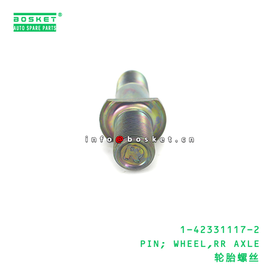 1-42331117-2 PIN; WHEEL,RR AXLE suitable for ISUZU FTR 1423311172
