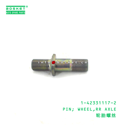1-42331117-2 PIN; WHEEL,RR AXLE suitable for ISUZU FTR 1423311172