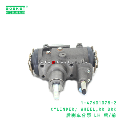 1-47601078-2 CYLINDER; WHEEL,RR BRK suitable for ISUZU CYL51 1476010782