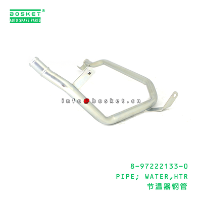 8-97222133-0 PIPE; WATER,HTR suitable for ISUZU UCS25 6VD1 8972221330
