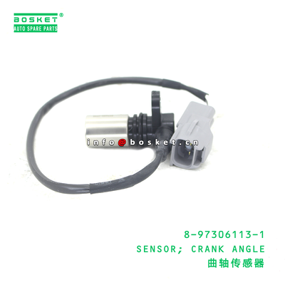 8-97306113-1 SENSOR; CRANK ANGLE suitable for ISUZU XYB 4HK1 6HK1 6UZ1 6WG1 8973061131