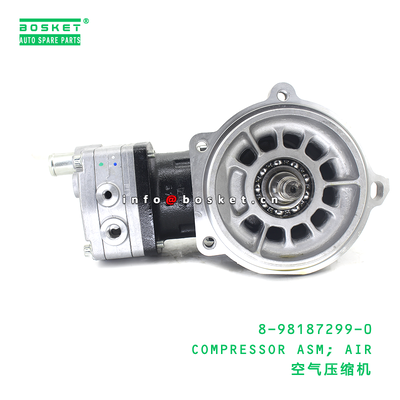 8-98187299-0 Air Compressor Assembly Suitable for ISUZU 8981872990 with 3 Months Warranty and 15-20 Days Delivery