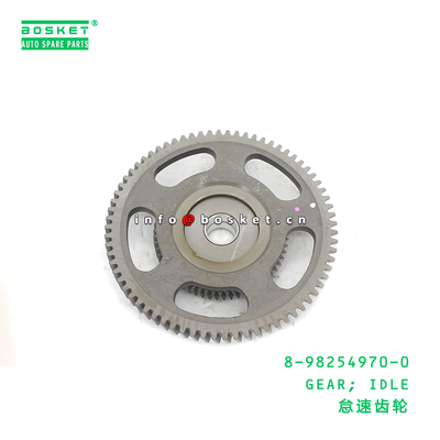 8-98254970-0 Idle Gear for ISUZU 8982549700 with 3 Months Warranty (1PCS)