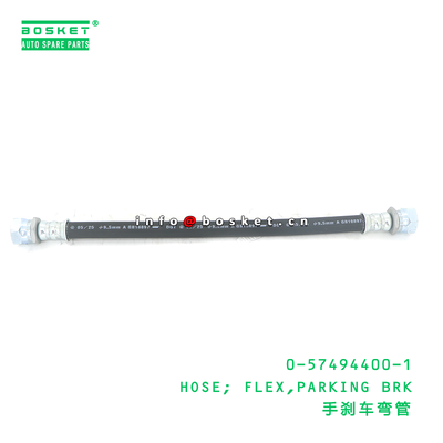 Flexible Parking Brake Hose for ISUZU 574944001 - Durable Replacement Part
