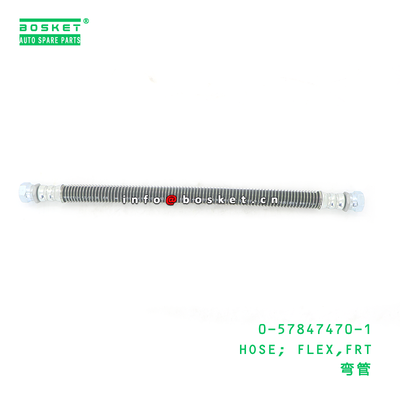 Flexible Front Hose for ISUZU 578474701 - Durable and Reliable Replacement Part