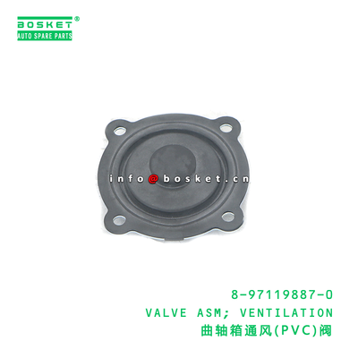 8-97119887-0 Ventilation Valve Assembly for ISUZU NKR77 4JH1 Engine