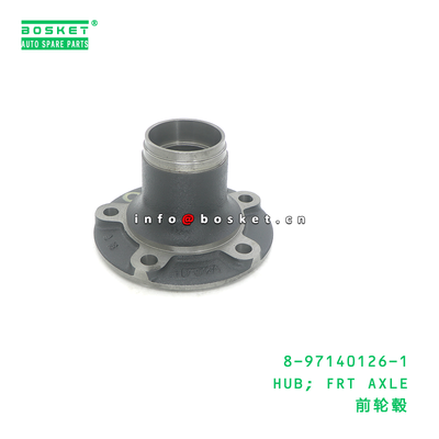 8-97140126-1 HUB FRT AXLE for ISUZU 8971401261 Front Axle Hub 1PCS